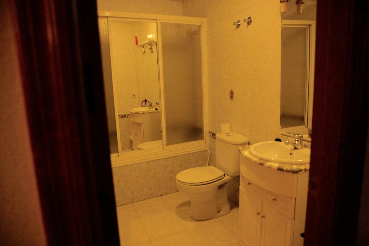 ריאזה Apartamentos Turisticos Casa Pastor מראה חיצוני תמונה