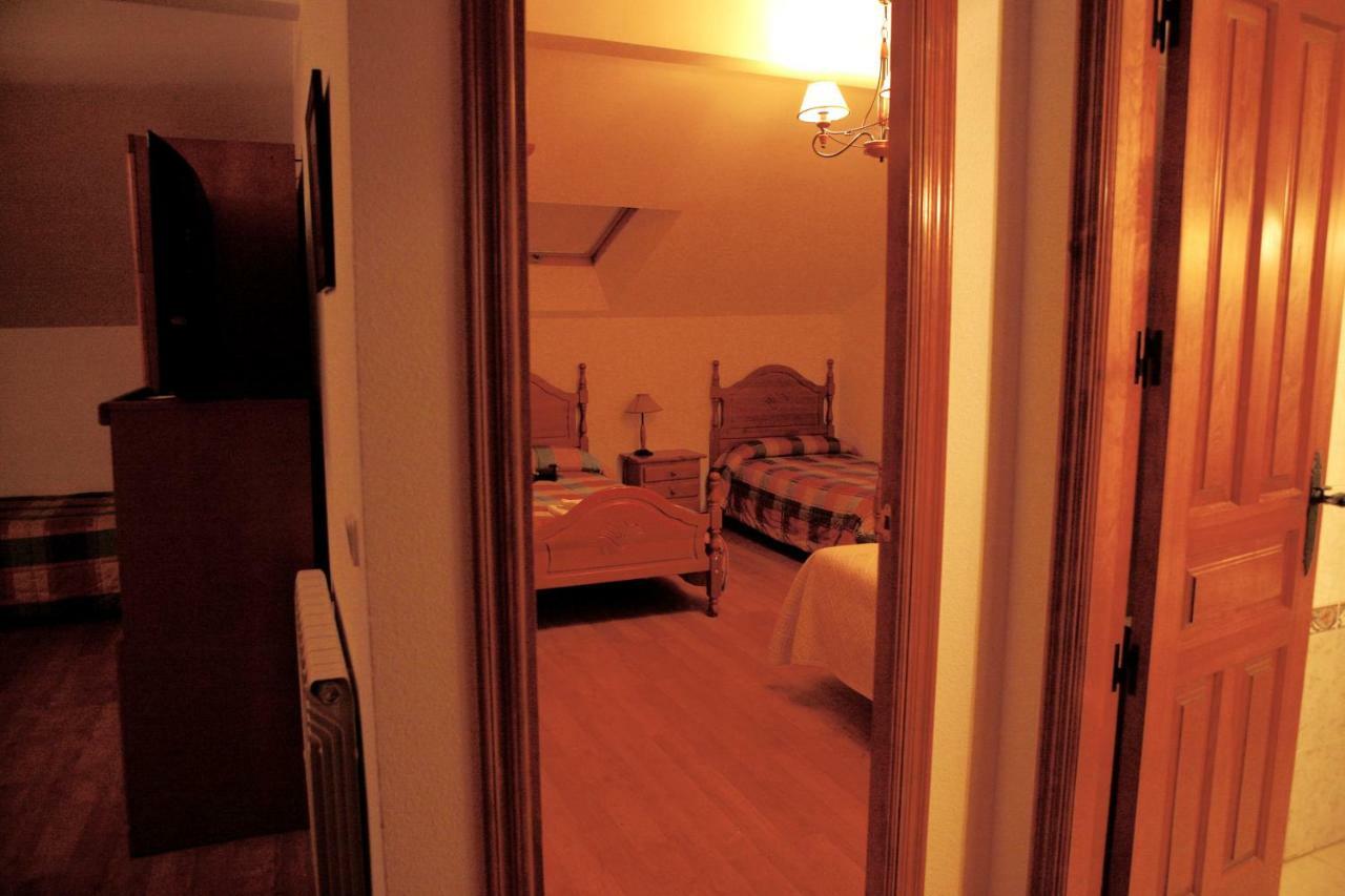 ריאזה Apartamentos Turisticos Casa Pastor מראה חיצוני תמונה